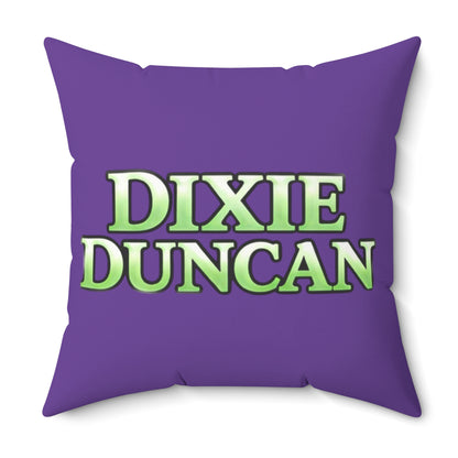 DD Phoenix Spun Polyester Square Pillow