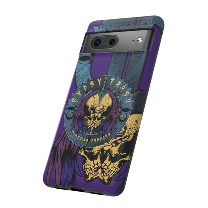 Tough GTCC Phone Cases (Purple)