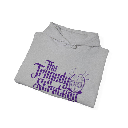 The Tragedy Strategy DevilMan Pullover Hoodie