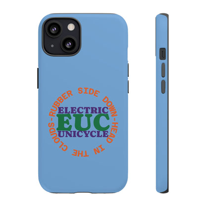 Electric Unicycle Tough Case - Durable phone case for EUC fans