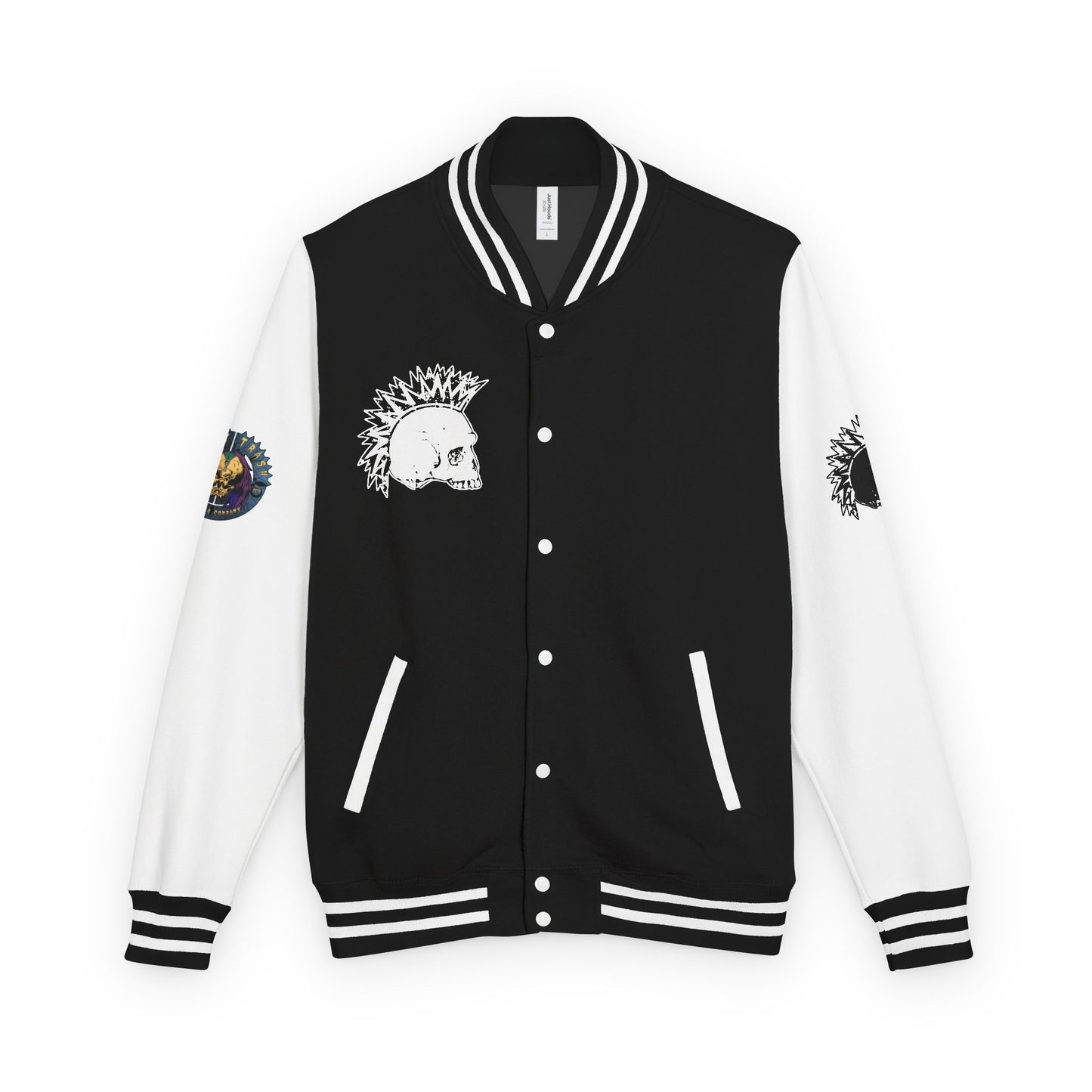Phoenix Letterman Jacket