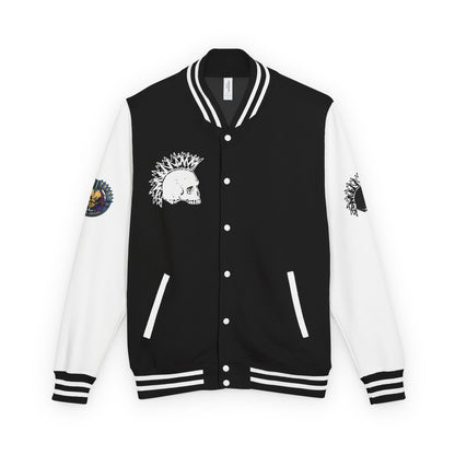 Phoenix Letterman Jacket