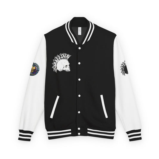 Phoenix Letterman Jacket