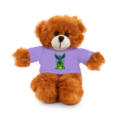 Stuffed Animals with Phoenix Tee