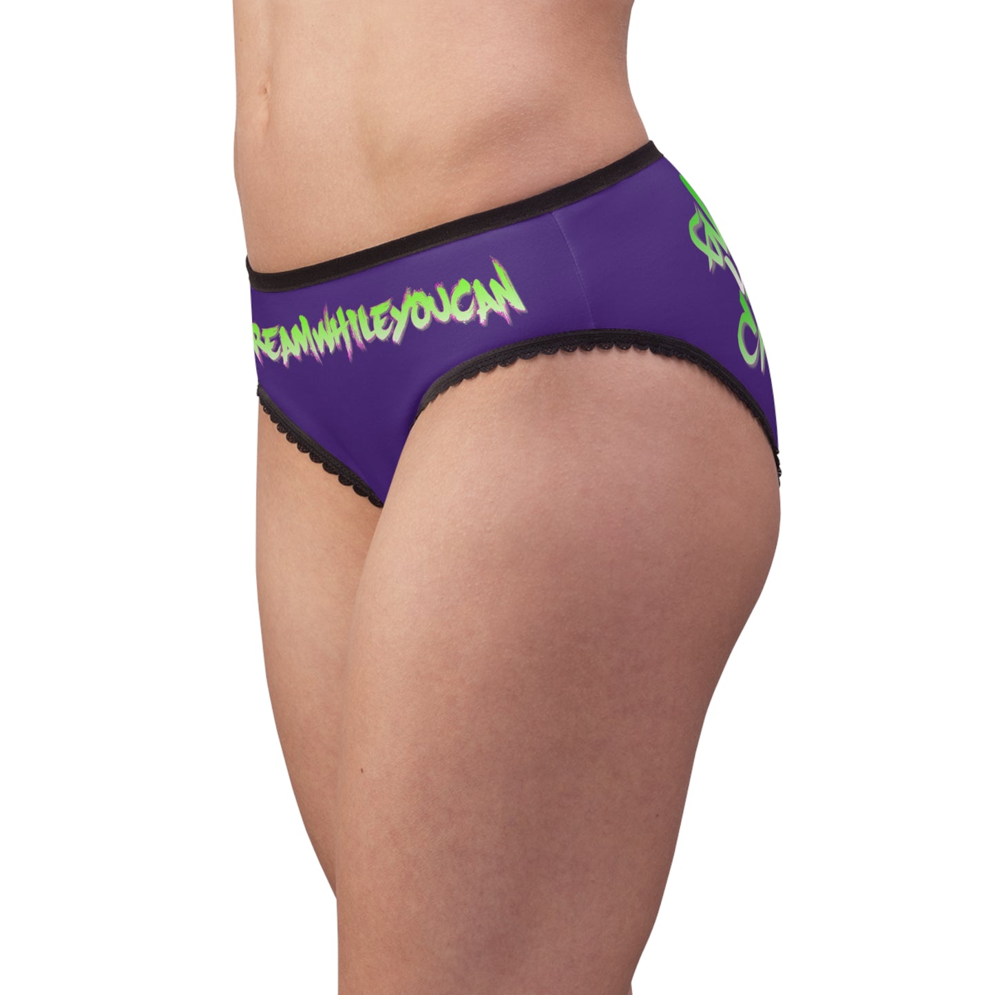 GTCC Womens Briefs (Purple)