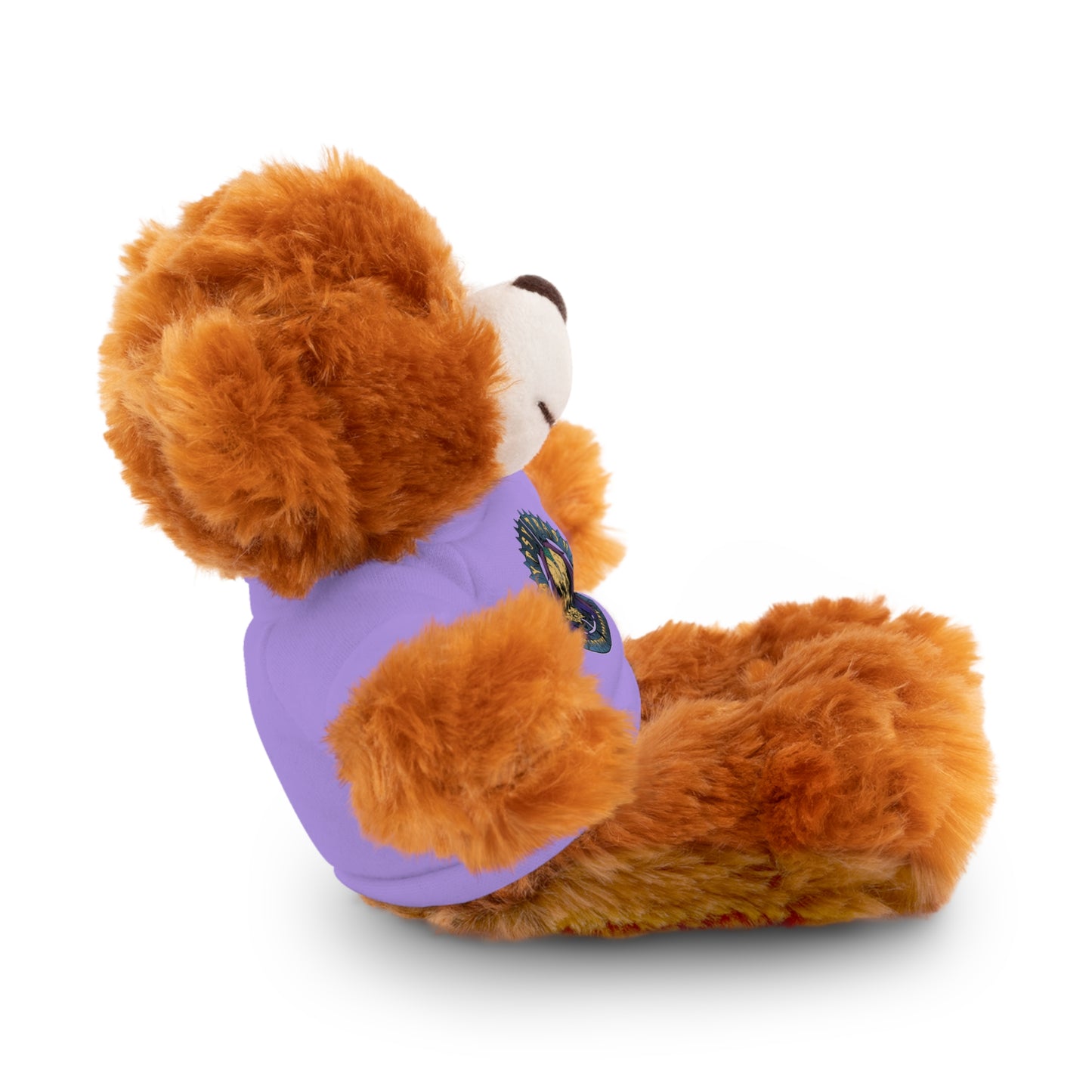 Stuffed Animals with GTCC Tee