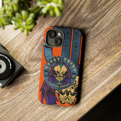 Tough GTCC Phone Cases (Orange)