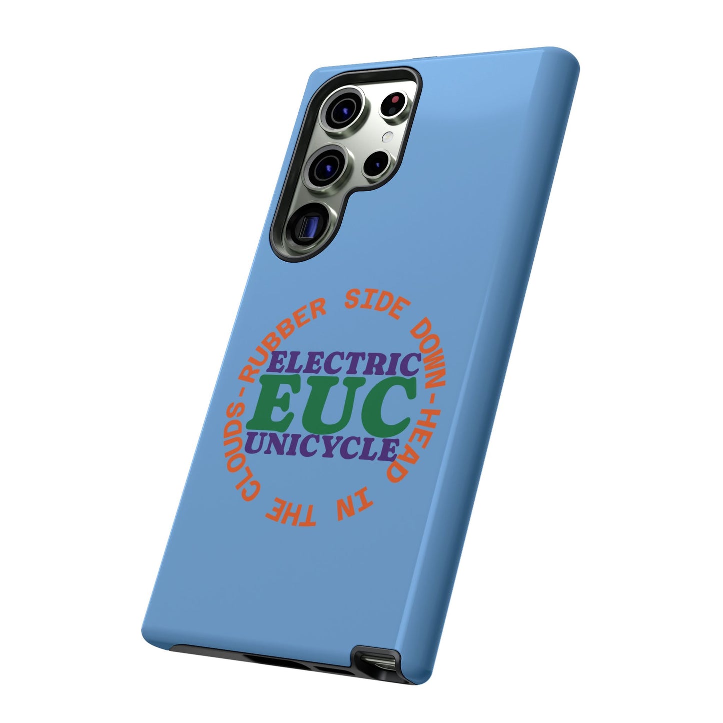 Electric Unicycle Tough Case - Durable phone case for EUC fans