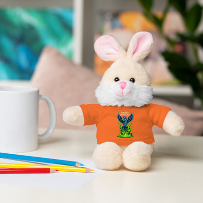Stuffed Animals with Phoenix Tee