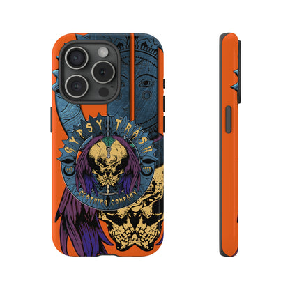 Tough GTCC Phone Cases (Orange)