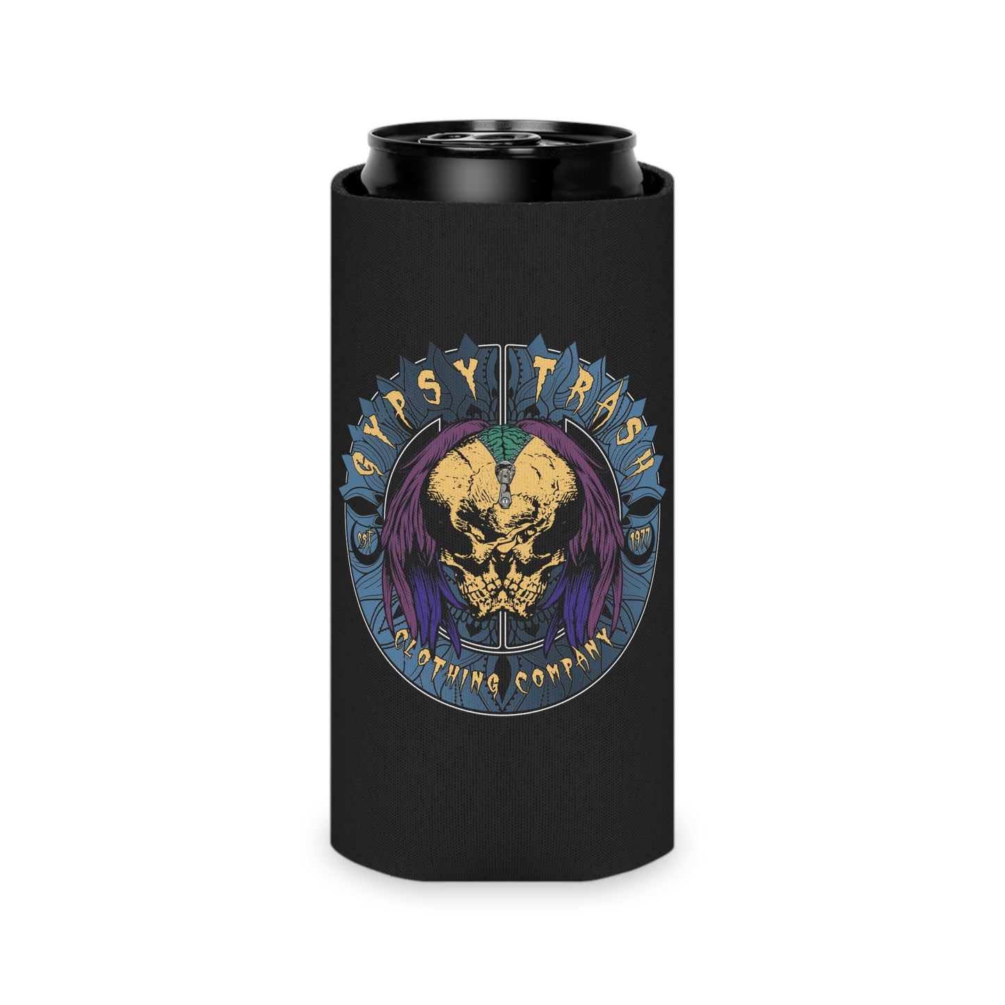 GTCC Can Koozie (Black)