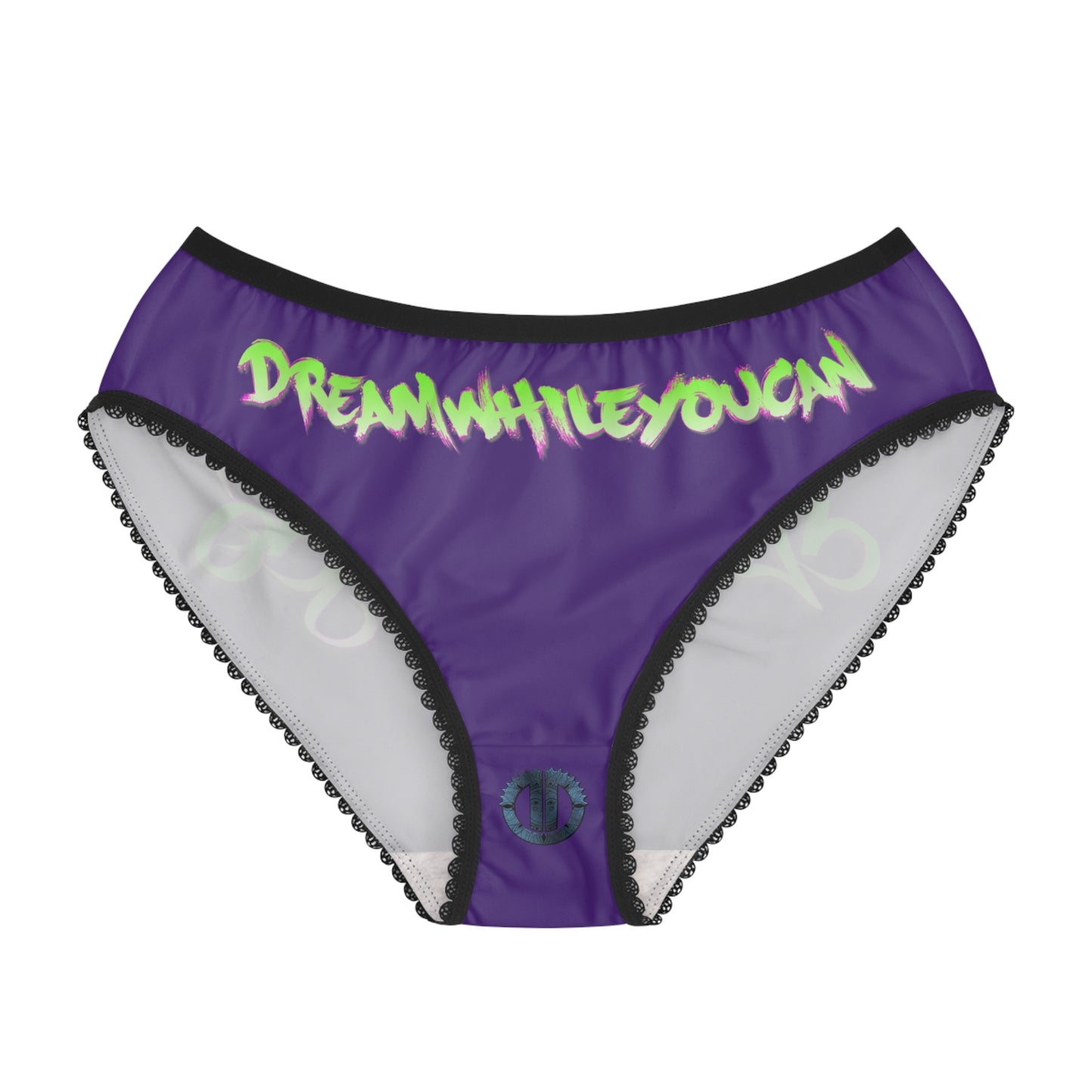 GTCC Womens Briefs (Purple)