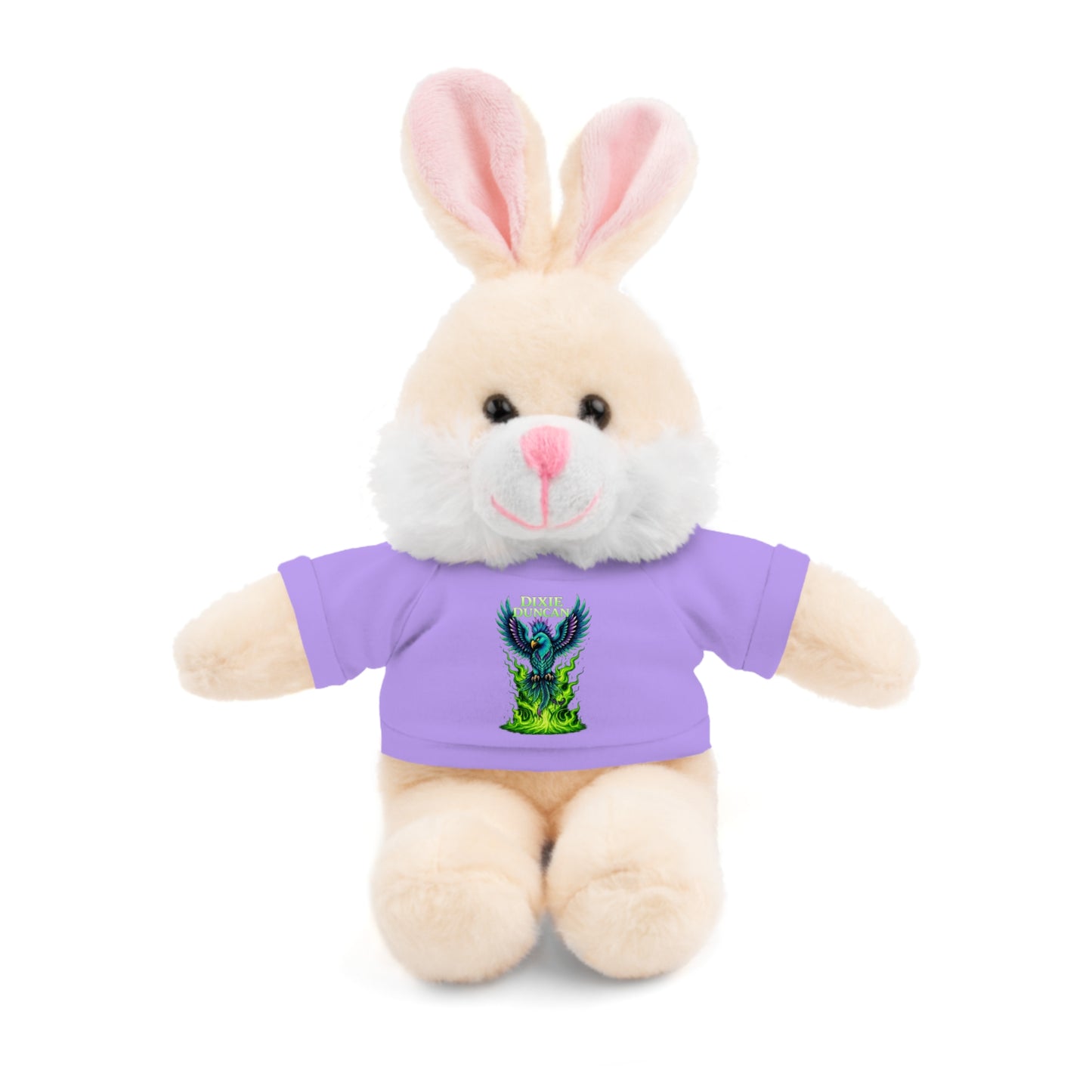 Stuffed Animals with Phoenix Tee