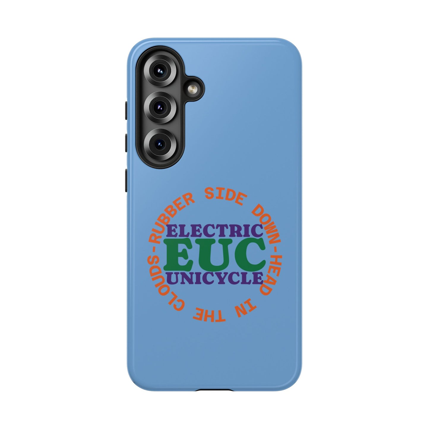 Electric Unicycle Tough Case - Durable phone case for EUC fans