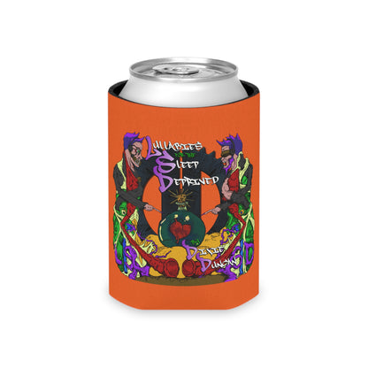 LSD2 Can Koozie (Orange)