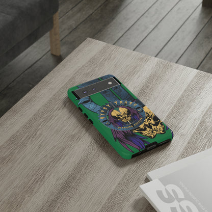 Tough GTCC Phone Cases (Green)