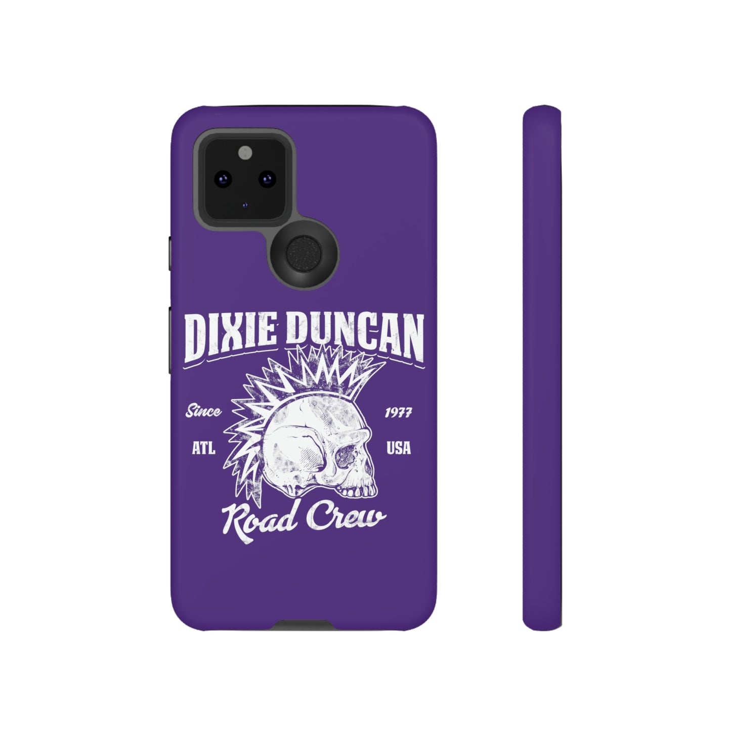 Road Crew Phone Cases (Purple)