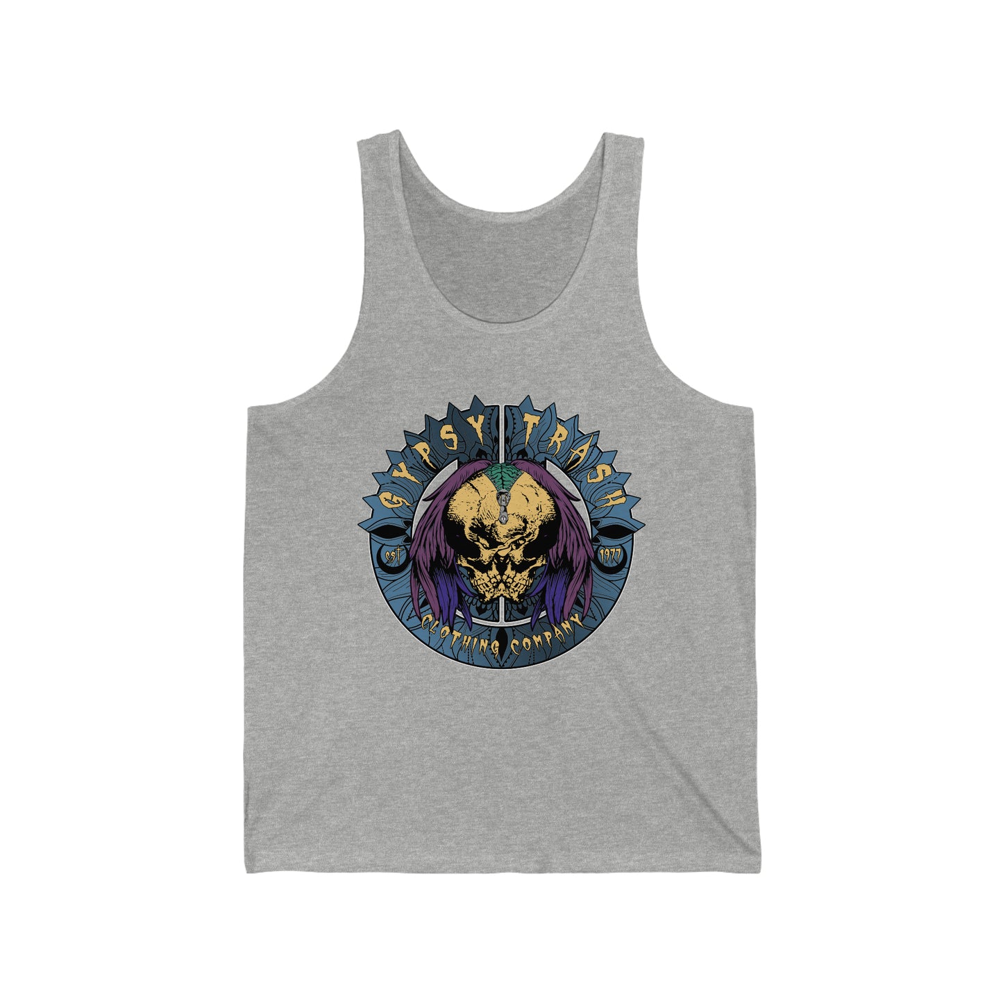 GTCC Jersey Tank