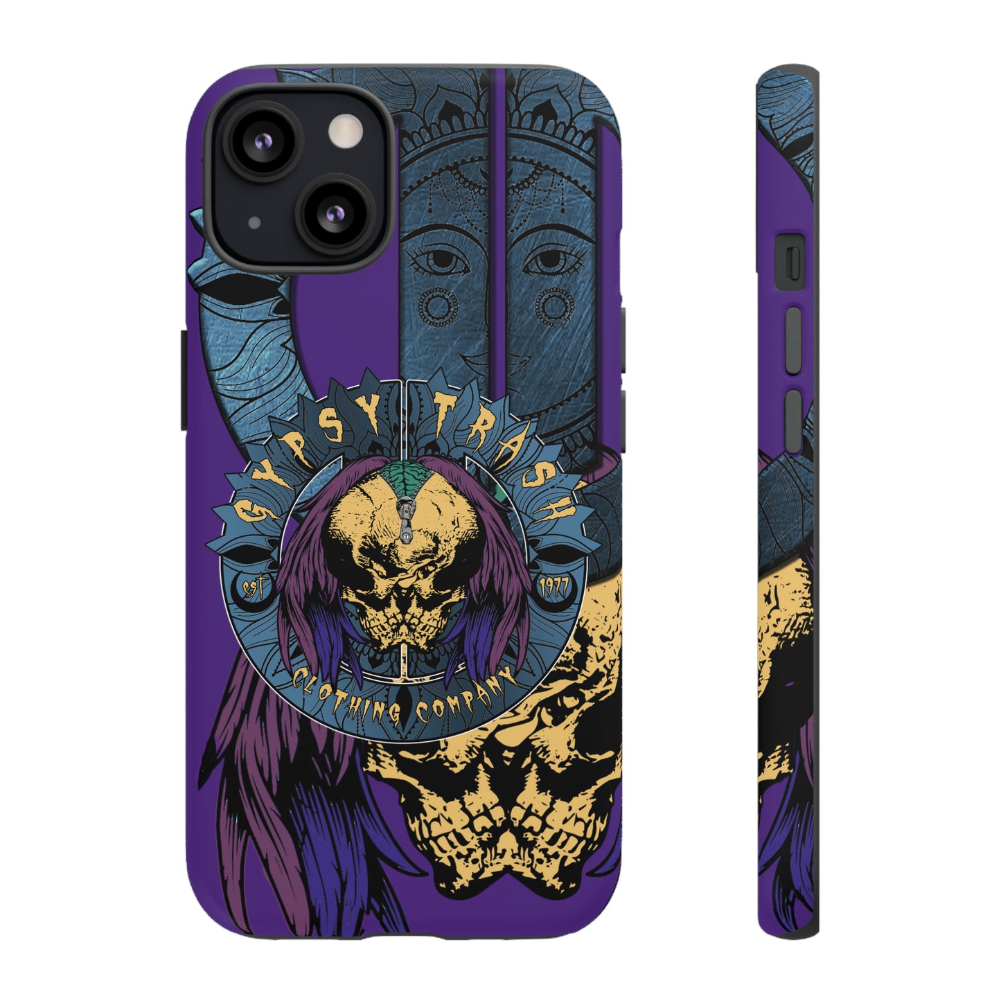 Tough GTCC Phone Cases (Purple)