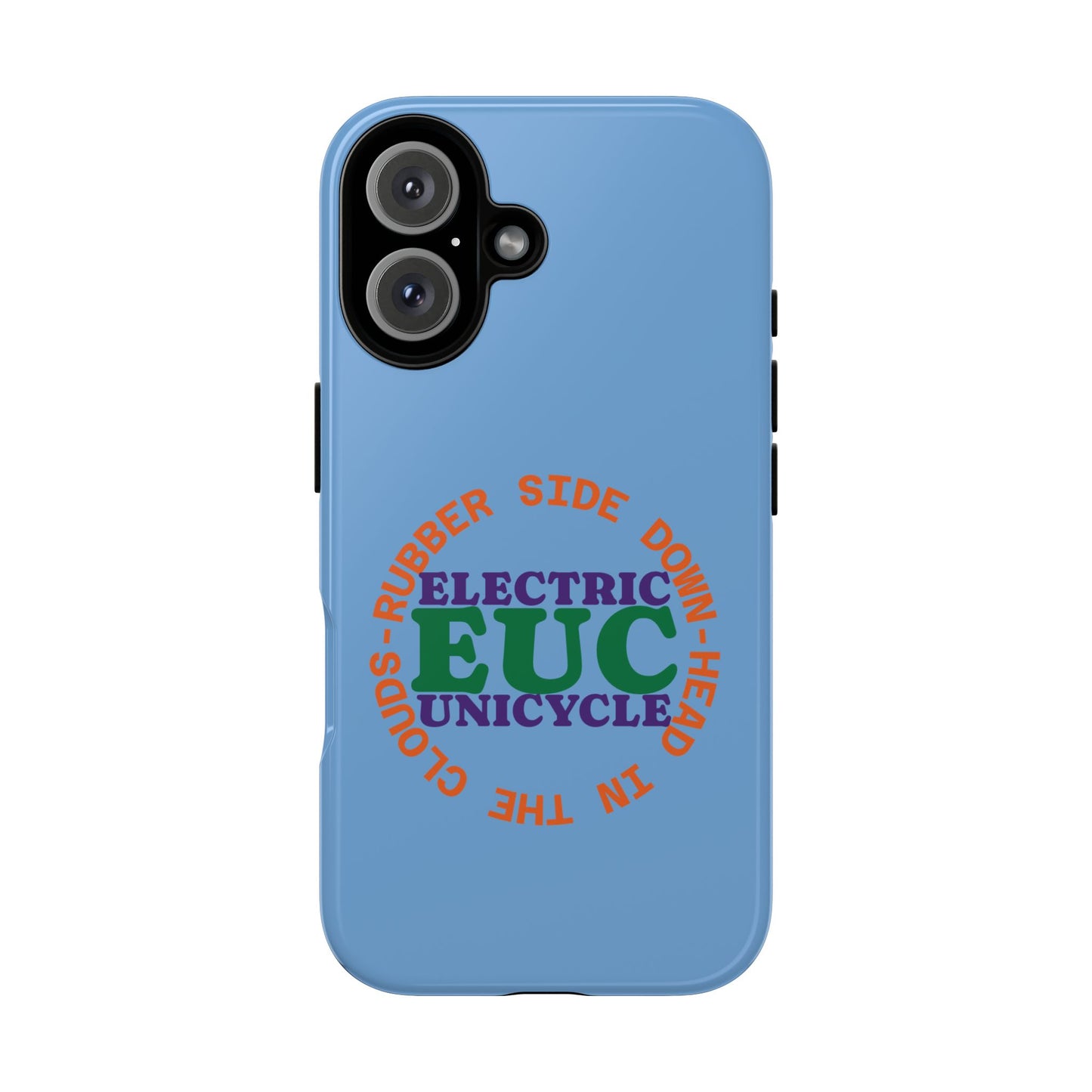 Electric Unicycle Tough Case - Durable phone case for EUC fans