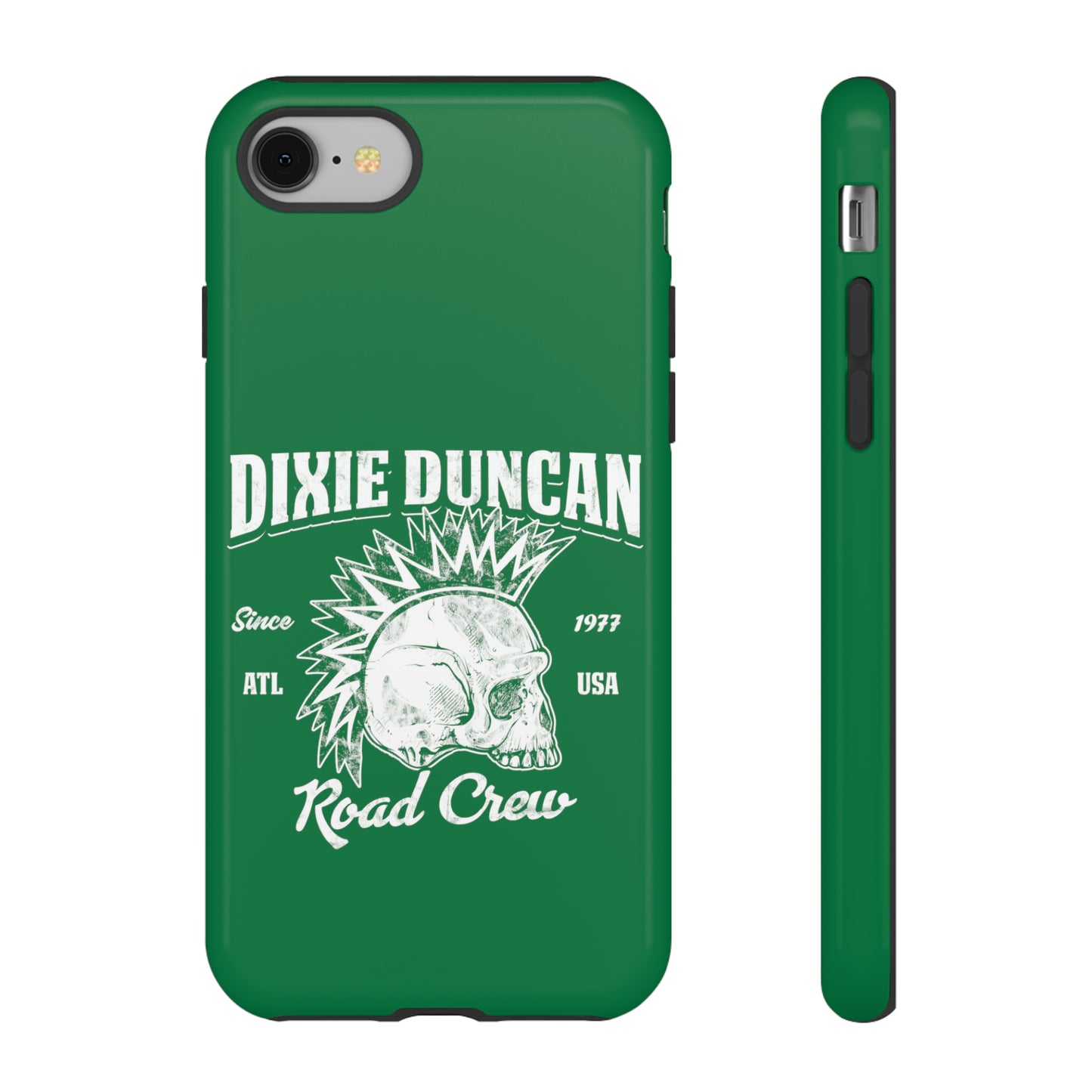 Road Crew Phone Cases (Green)