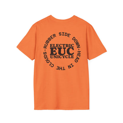 I Love EUC / Electric Unicycle tee