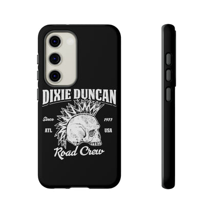 Road Crew Phone Cases (Black)