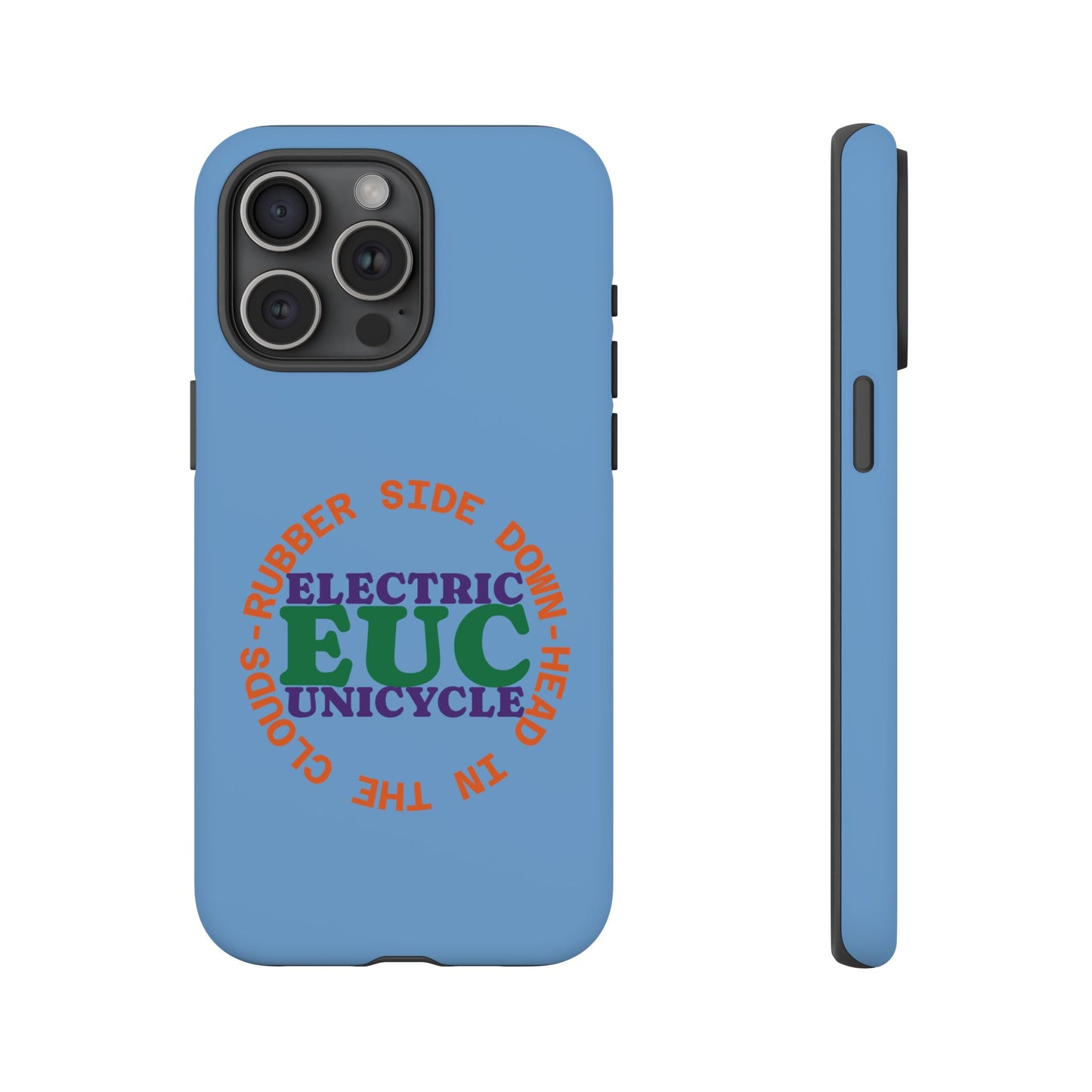 Electric Unicycle Tough Case - Durable phone case for EUC fans