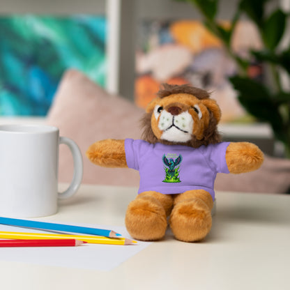 Stuffed Animals with Phoenix Tee