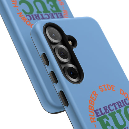 Electric Unicycle Tough Case - Durable phone case for EUC fans