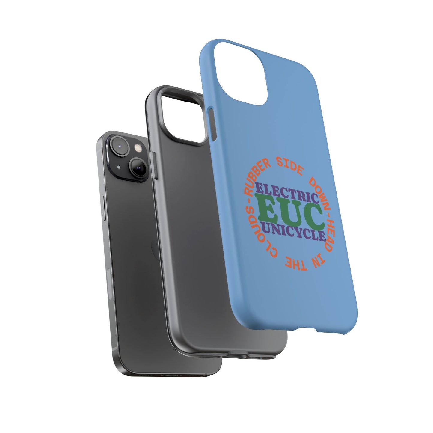 Electric Unicycle Tough Case - Durable phone case for EUC fans