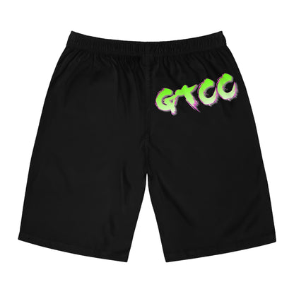 GTCC Board Shorts (Black)