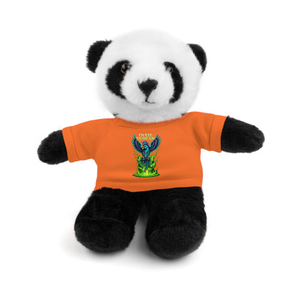 Stuffed Animals with Phoenix Tee
