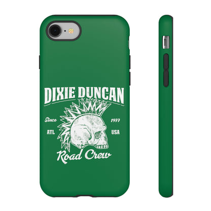 Road Crew Phone Cases (Green)