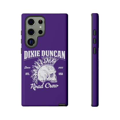 Road Crew Phone Cases (Purple)