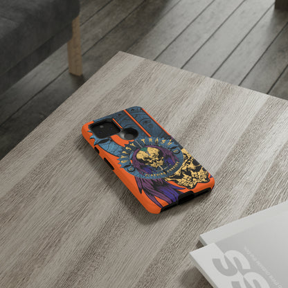 Tough GTCC Phone Cases (Orange)