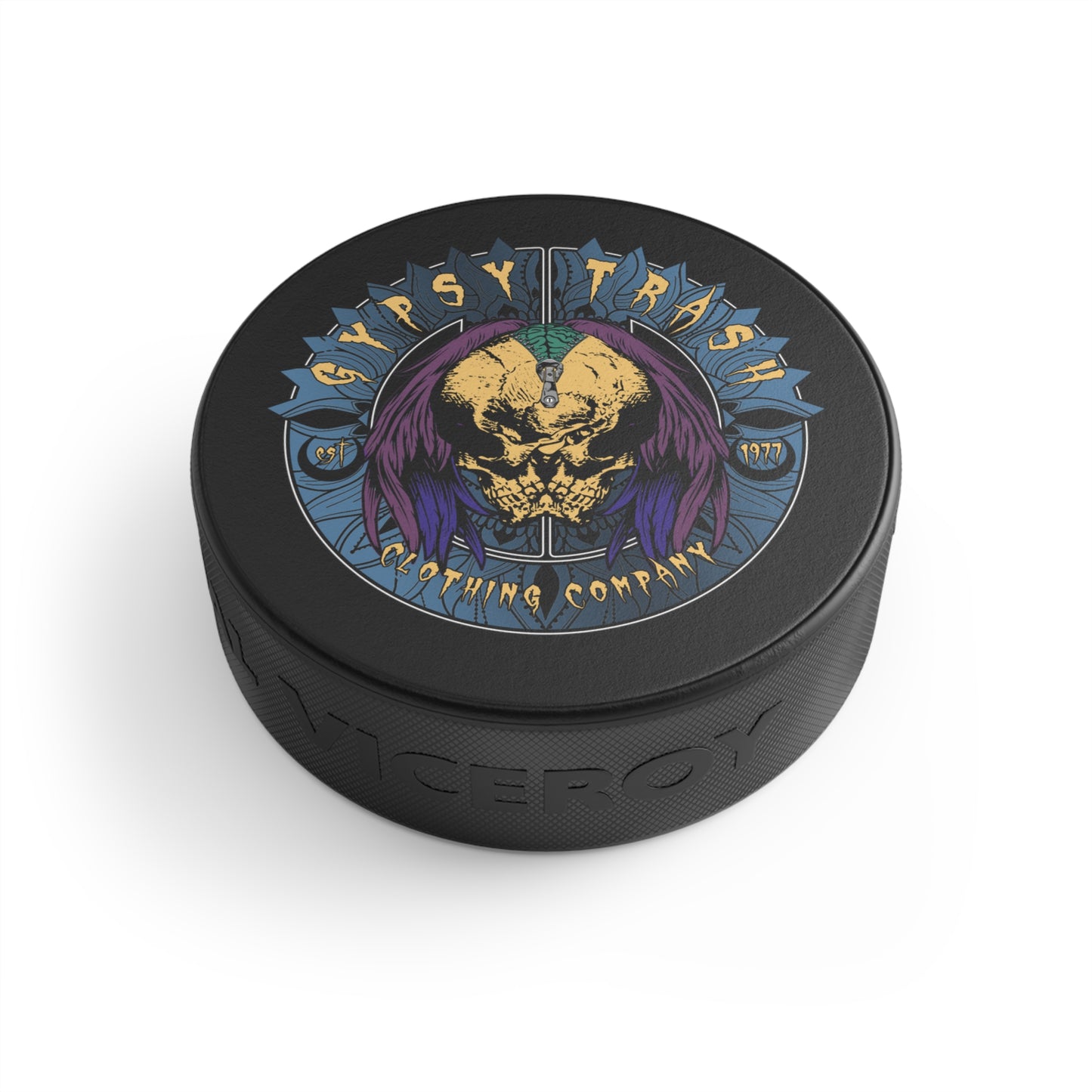 GTCC Hockey Puck