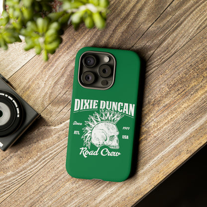 Road Crew Phone Cases (Green)