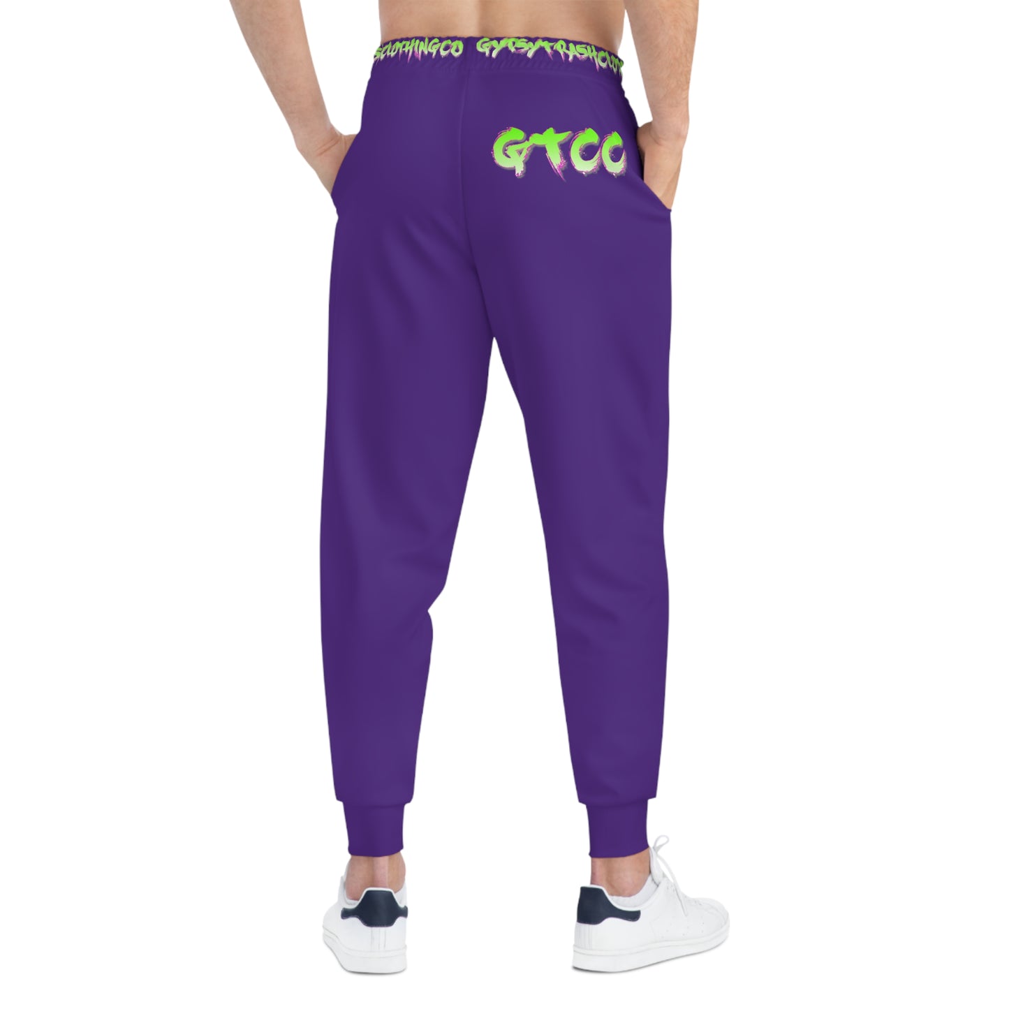 GTCC Athletic Joggers (Purple)