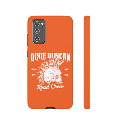 Road Crew Phone Cases (Orange)