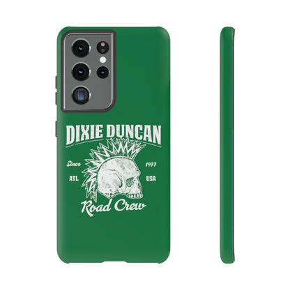 Road Crew Phone Cases (Green)