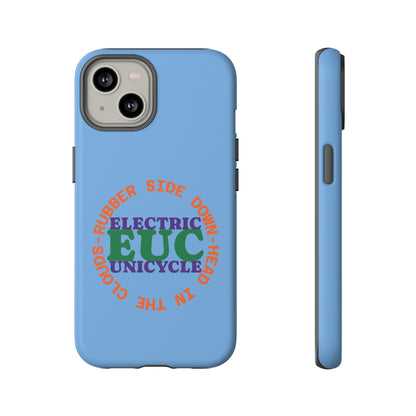 Electric Unicycle Tough Case - Durable phone case for EUC fans