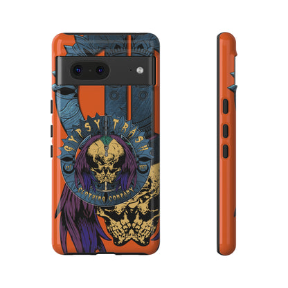 Tough GTCC Phone Cases (Orange)