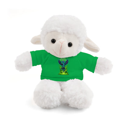 Stuffed Animals with Phoenix Tee