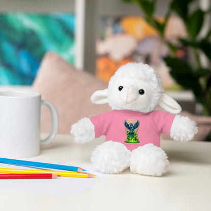 Stuffed Animals with Phoenix Tee