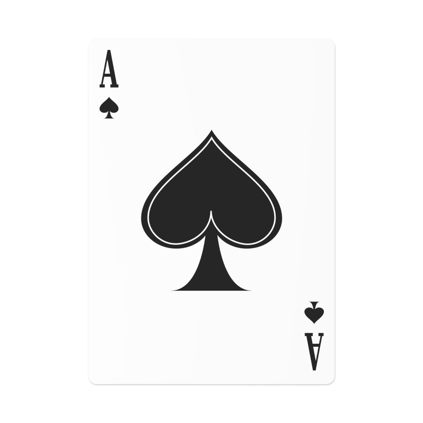 DWYC Poker Cards