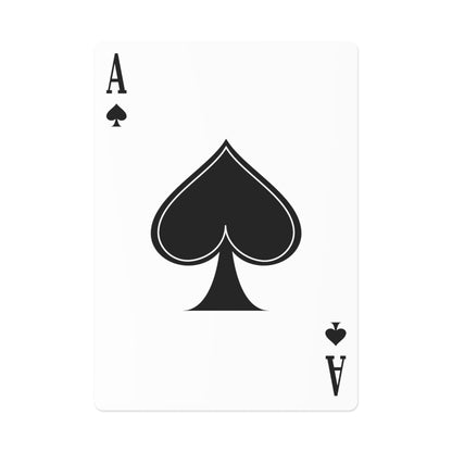 DWYC Poker Cards