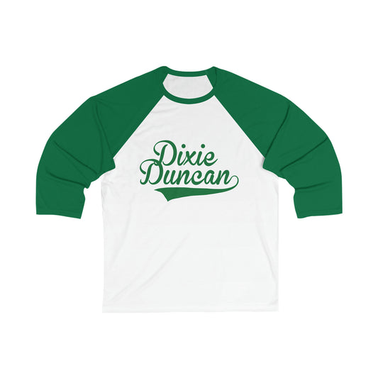 Dixie Duncan DWYC Baseball Tee