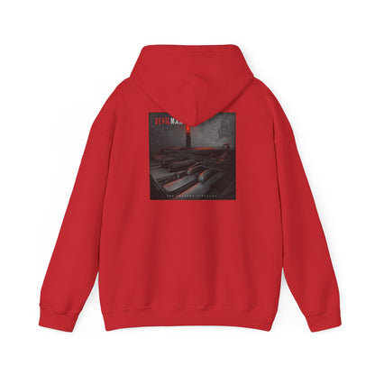 The Tragedy Strategy DevilMan Pullover Hoodie