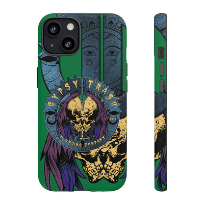 Tough GTCC Phone Cases (Green)